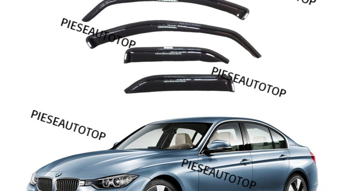 Set paravanturi BMW Seria 3 2011-2018 BMW F30 NOU