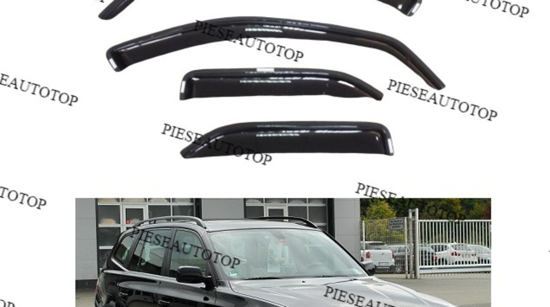 Set paravanturi BMW X3 2003-2010 BMW E83 NOU