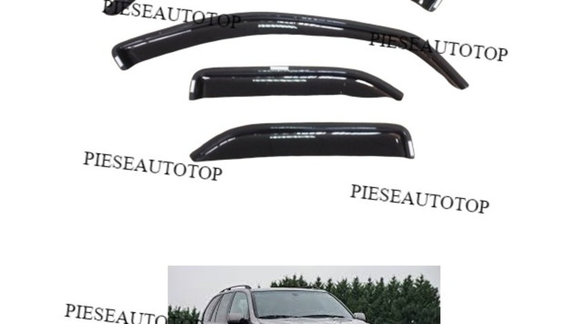 Set paravanturi BMW X5 2000 - 2006 BMW E53 NOU