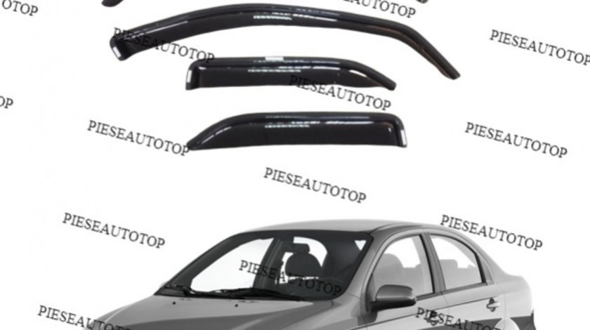 Set paravanturi Chevrolet Aveo 2007-2011 NOU