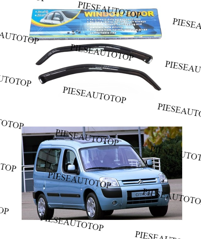 Set paravanturi Ctiroen Berlingo 2002-2008 NOU