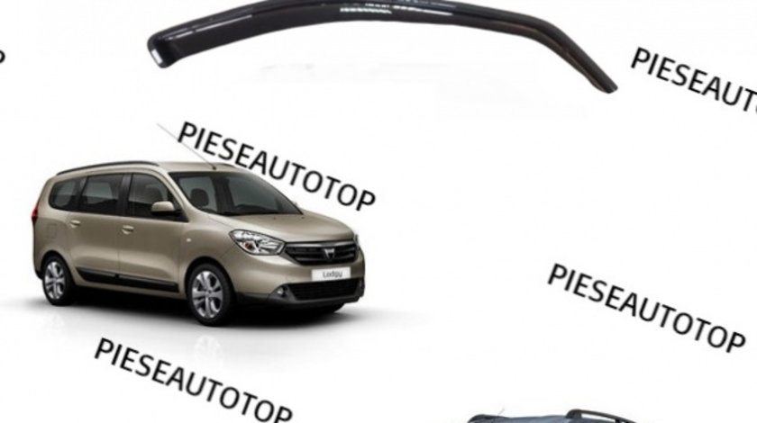 Set paravanturi Dacia Dokker 2012-2020 NOU