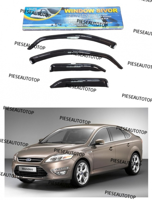 Set paravanturi Ford Mondeo 4 2007-2014 NOU