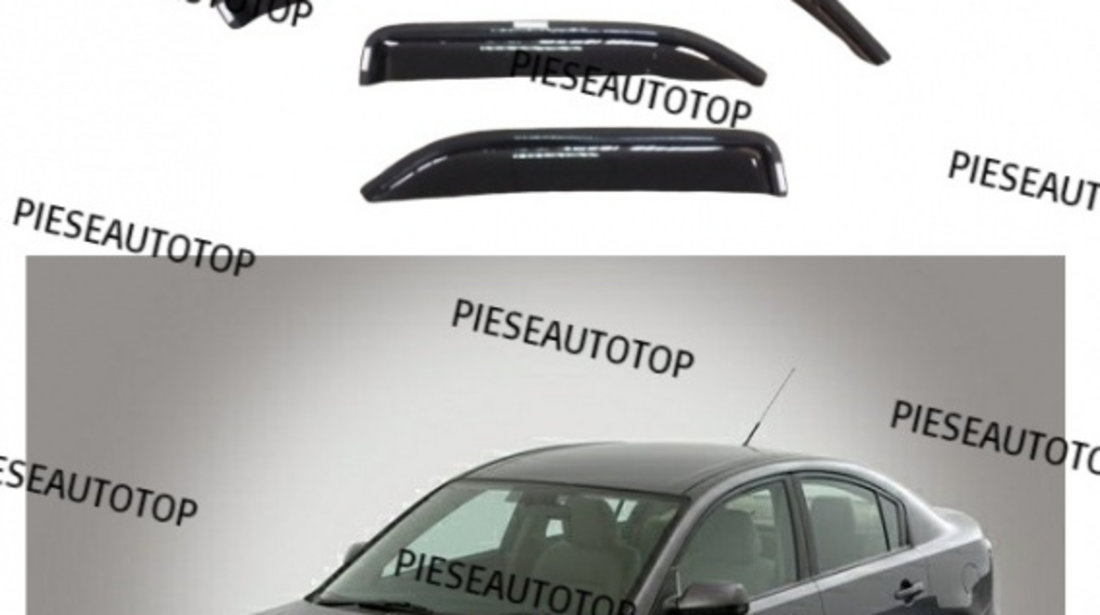 Set paravanturi Mazda 3 2003-2009 NOU