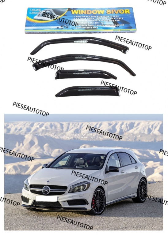 Set paravanturi Mercedes A Class 2012-2018 Mercedes W176 NOU