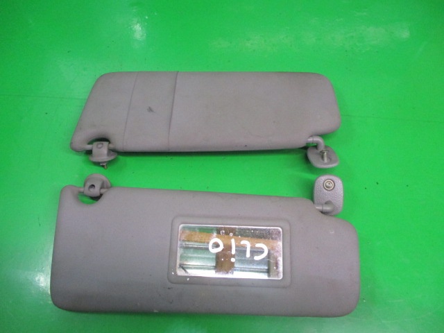 SET PAROSOLARE RENAULT CLIO 2 FAB. 2001 - 2005 ⭐⭐⭐⭐⭐