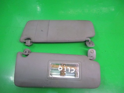 SET PAROSOLARE RENAULT CLIO 2 FAB. 2001 - 2005 ⭐⭐⭐⭐⭐