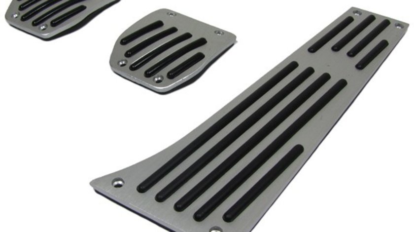 SET PEDALE BMW E30 E36 E46 E90 E91 E92 E93 ALUMINIU- E92/E93