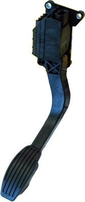 Set pedale conducere FIAT 500 (312) (2007 - 2016) MEAT & DORIA 83504 piesa NOUA