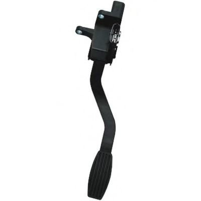 Set pedale conducere IVECO DAILY IV platou / sasiu (2006 - 2011) MEAT & DORIA 83532 piesa NOUA