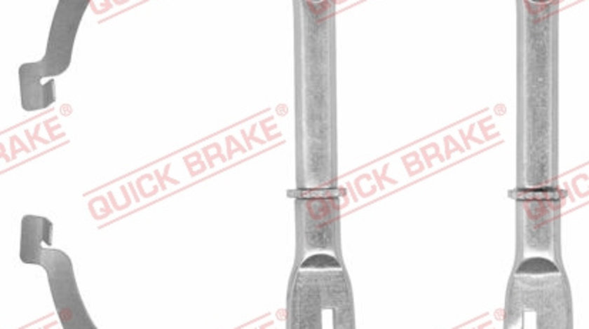 Set pentru reglare ulterioar?, frn? tambur puntea spate (11053002 QBK) HYUNDAI,OPEL