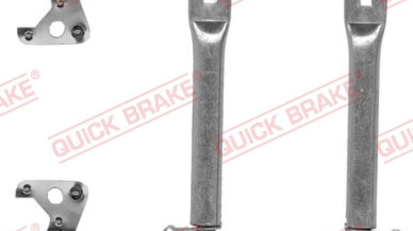 Set pentru reglare ulterioar?, frn? tambur puntea spate (10253015 QBK) TOYOTA