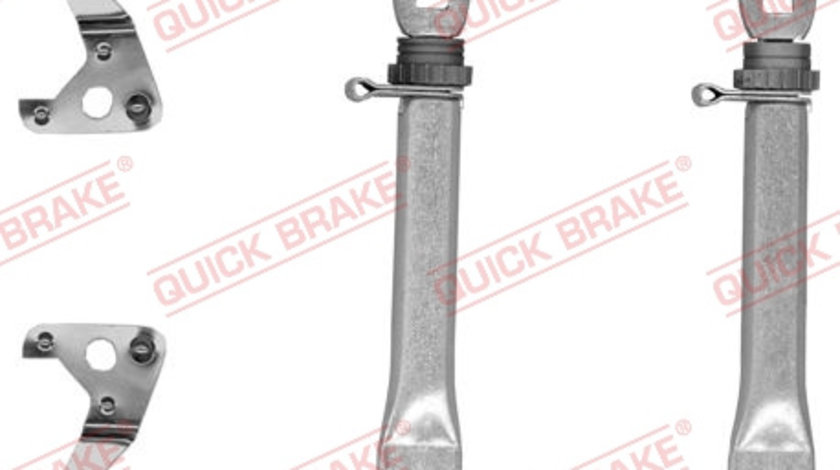 Set pentru reglare ulterioar?, frn? tambur puntea spate (10253025 QBK) MAZDA,TOYOTA