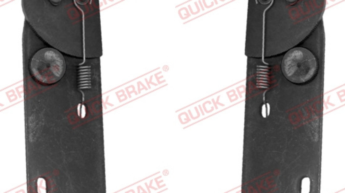 Set pentru reglare ulterioar?, frn? tambur puntea spate (10253061 QBK) FORD,FORD ASIA / OCEANIA,HONDA,MAZDA,ROVER