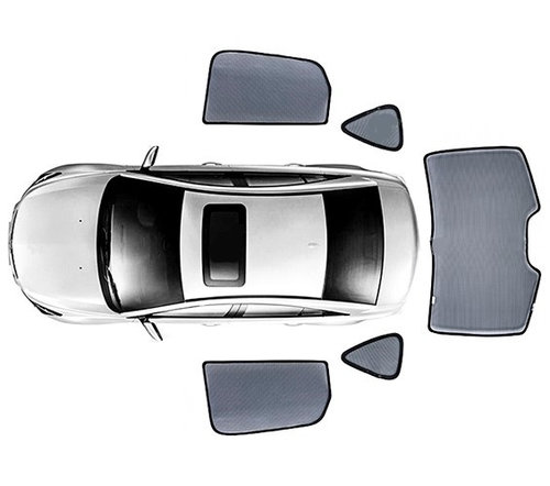 Set Perdele Interior Compatibil Dacia Logan 2 2012→ TCT-1567