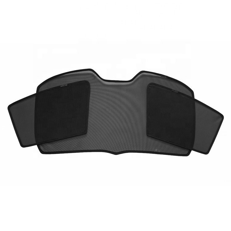 Set Perdele Interior Compatibil Dacia Logan 2 2012→ TCT-1567