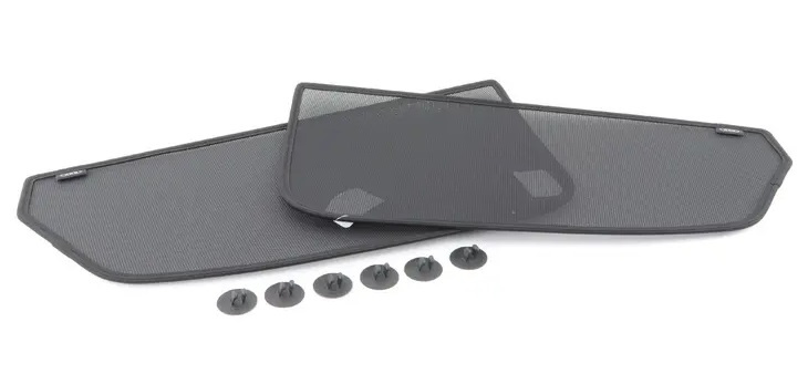 Set Perdele Interior Geamuri Spate Oe Audi A3 8V 2013→ Sedan 8V5064160A