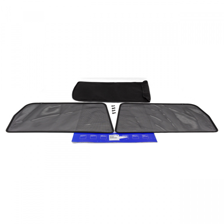 Set Perdele Interior Spate Oe Volvo XC70 2 2007-2016 31399211