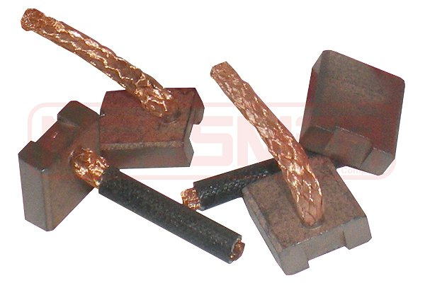 Set Perii Carbuni Electromotor Messmer 233047
