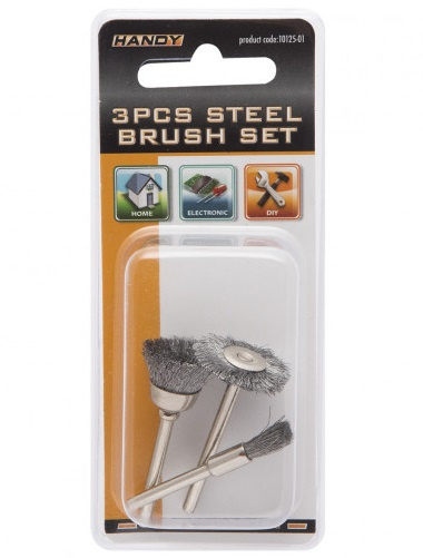 Set Perii Curatat Sarma Handy 10125-01
