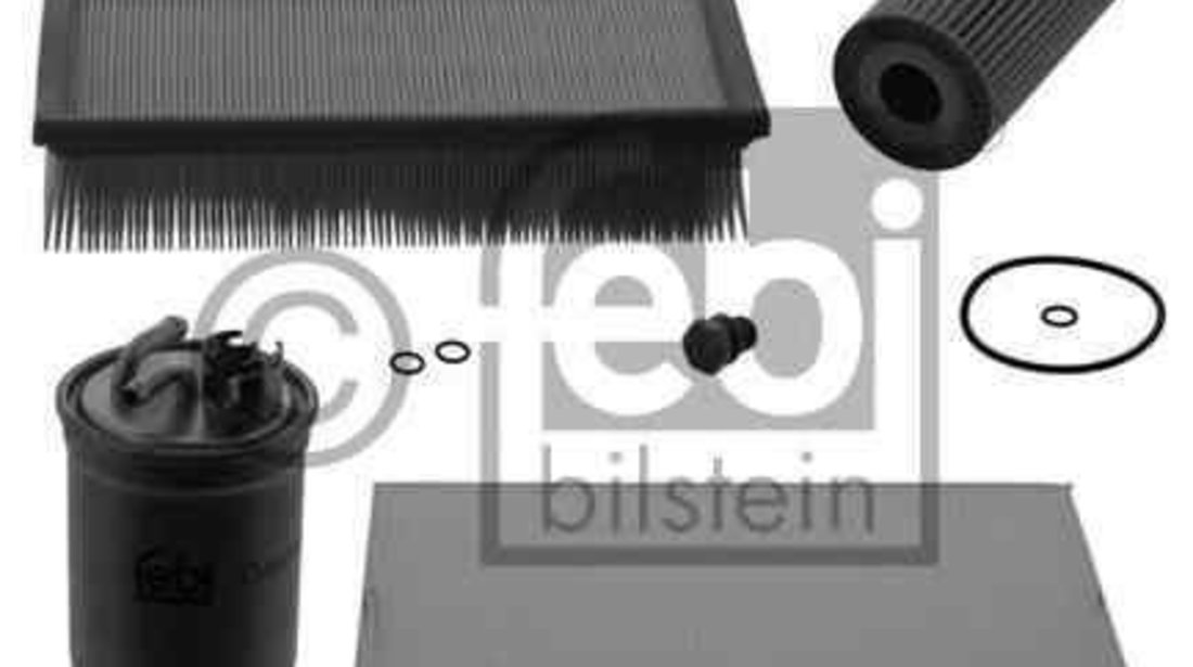 Set piese, inspectie VW PASSAT (3B3) FEBI BILSTEIN 38169