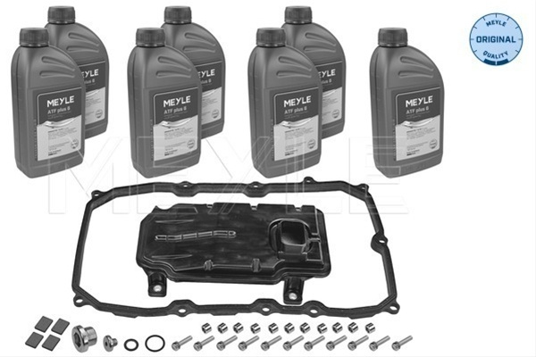 Set Piese Schimb Ulei Transmisie Atm. Meyle Audi 100 135 0108