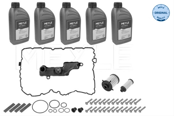 Set Piese Schimb Ulei Transmisie Atm. Meyle Audi 100 135 0115