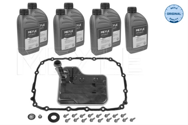 Set Piese Schimb Ulei Transmisie Atm. Meyle Bmw 300 135 0314