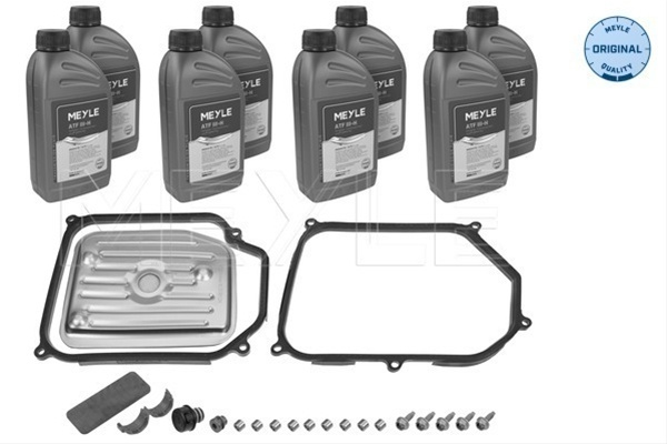 Set Piese Schimb Ulei Transmisie Atm. Meyle Seat 100 135 0014/XK
