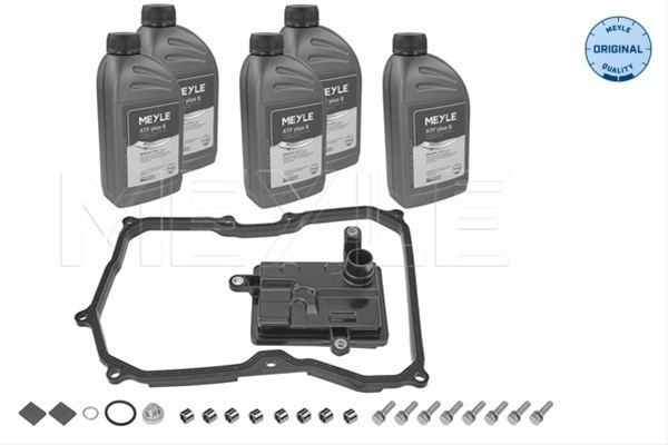 Set Piese Schimb Ulei Transmisie Atm. Meyle Vw 100 135 0112