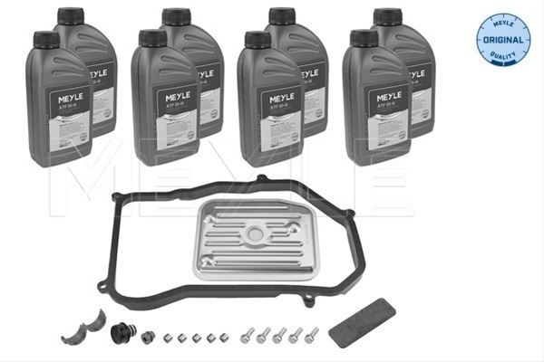 Set Piese Schimb Ulei Transmisie Atm. Meyle Vw 100 135 0012/XK