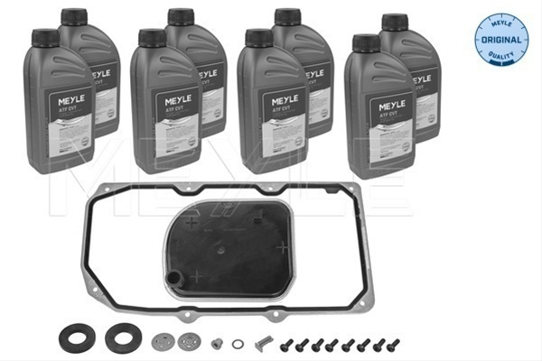Set Piese Schimb Ulei Transmisie Atm. Meyle Mercedes-Benz 014 135 0214/XK