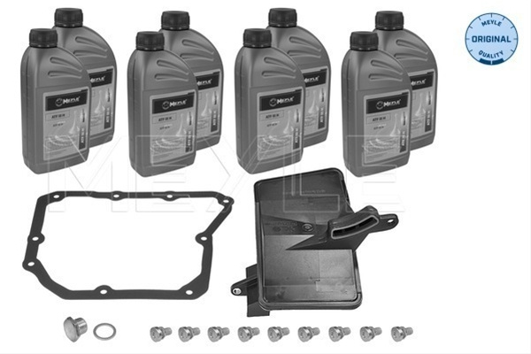 Set Piese Schimb Ulei Transmisie Atm. Meyle Vauxhall 514 135 1401