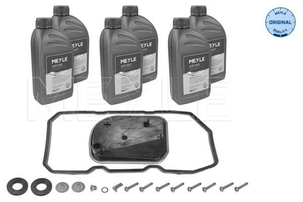 Set Piese Schimb Ulei Transmisie Atm. Meyle Mercedes-Benz 014 135 0213