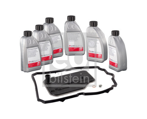 Set piese, schimb ulei transmisie automata (171785 FEBI BILSTEIN) MERCEDES-BENZ,MERCEDES-BENZ (BBDC)