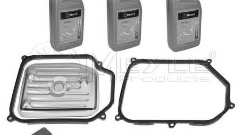 Set piese, schimb ulei transmisie automata AUDI A3 (8L1) (1996 - 2003) MEYLE 100 135 0014 piesa NOUA