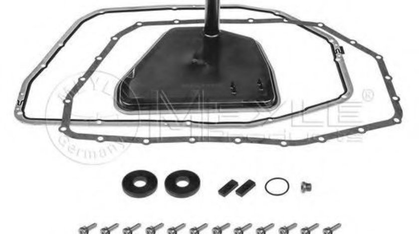 Set piese, schimb ulei transmisie automata AUDI A4 (8E2, B6) (2000 - 2004) MEYLE 100 135 0003/SK piesa NOUA