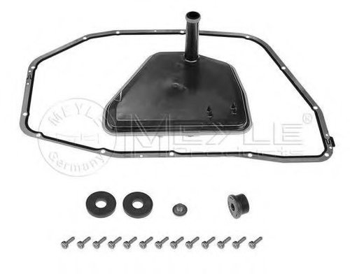 Set piese, schimb ulei transmisie automata AUDI A4 (8K2, B8) (2007 - 2015) MEYLE 100 135 0005/SK pie...