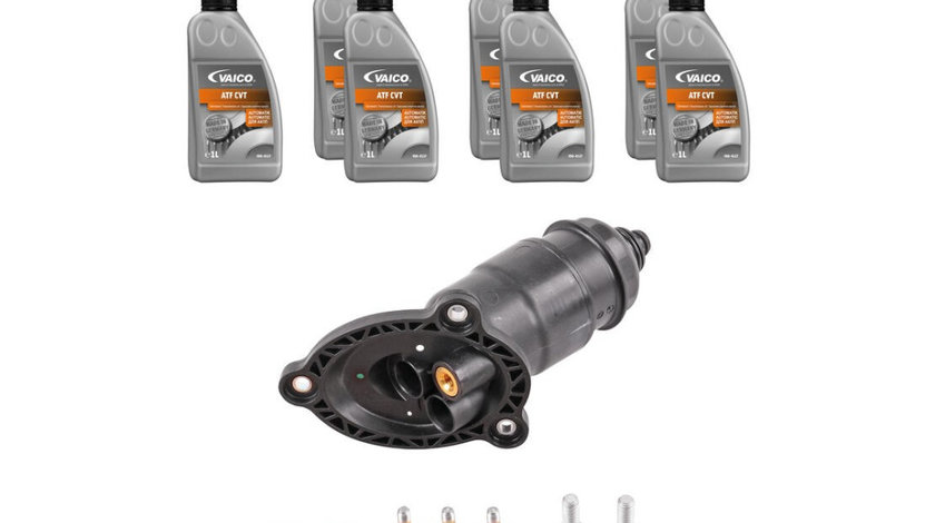 Set piese, schimb ulei transmisie automata AUDI A6 (4G2, C7, 4GC) (2010 - 2016) VAICO V10-3231 piesa NOUA