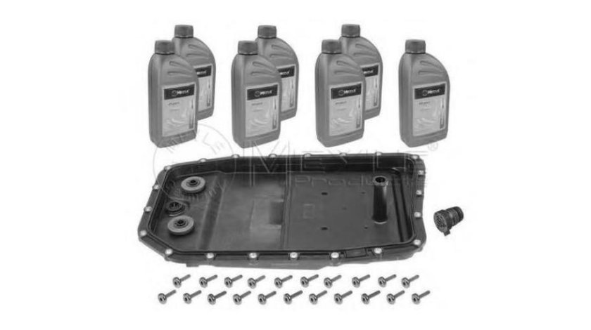 Set piese, schimb ulei transmisie automata BMW 3 (E90) 2005-2011 #2 02C6715