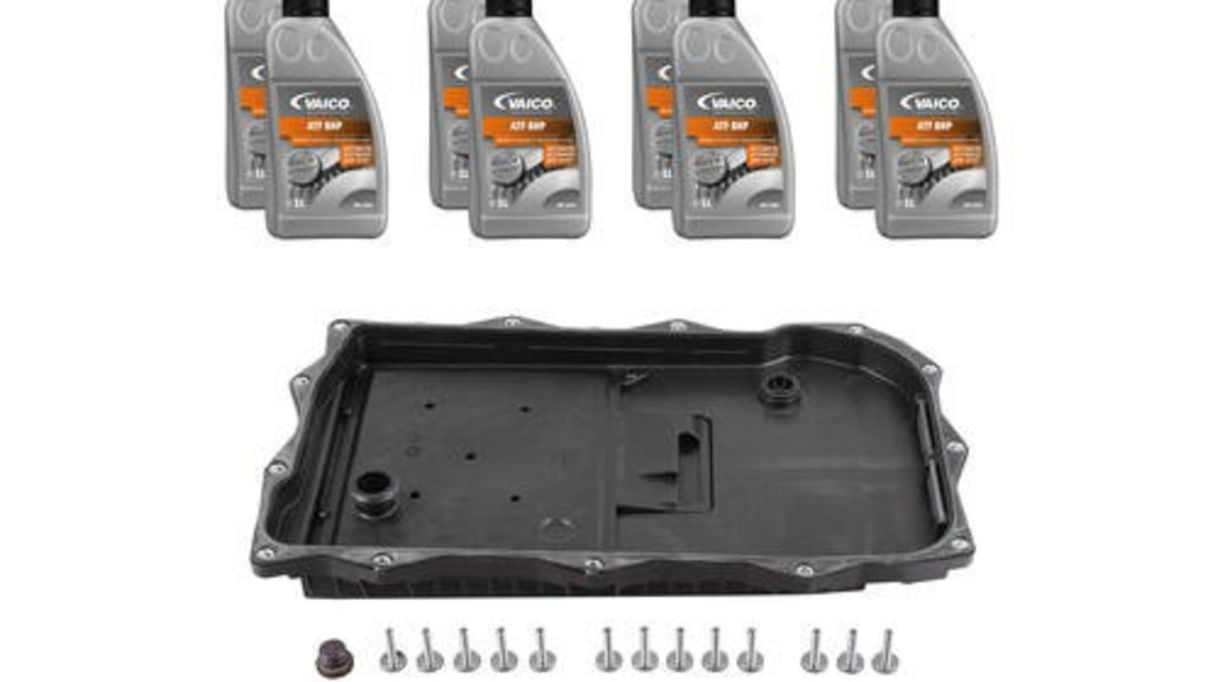 Set piese, schimb ulei transmisie automata BMW X5 (F15, F85) (2013 - 2016) VAICO V20-2090 piesa NOUA