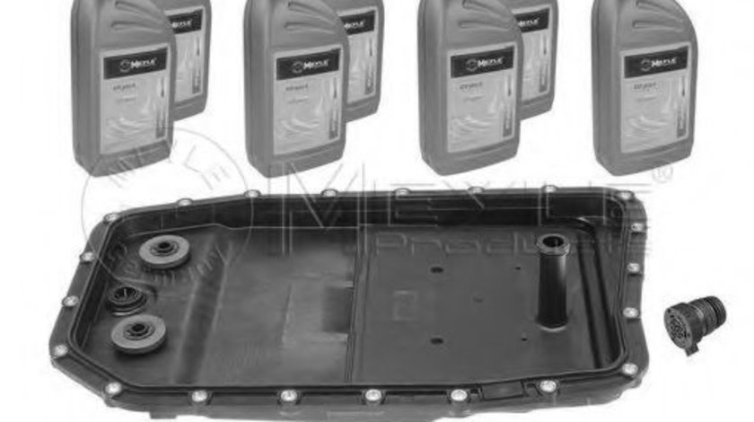 Set piese, schimb ulei transmisie automata BMW X6 (E71, E72) (2008 - 2014) MEYLE 300 135 1005 piesa NOUA