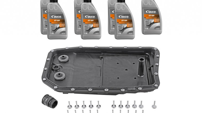 Set piese, schimb ulei transmisie automata BMW Seria 7 (F01, F02, F03, F04) (2008 - 2015) VAICO V20-2088 piesa NOUA