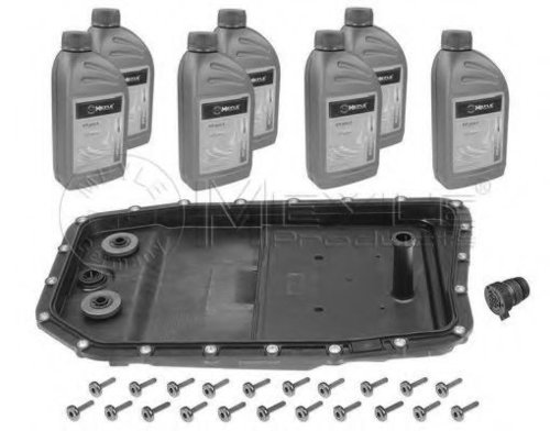 Set piese, schimb ulei transmisie automata LAND ROVER DISCOVERY IV (LA) (2009 - 2016) MEYLE 300 135 ...