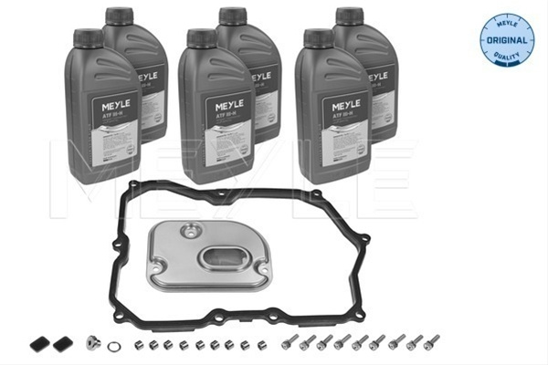 Set Piese, Schimb Ulei Transmisie Automata Meyle Vw 100 135 0107