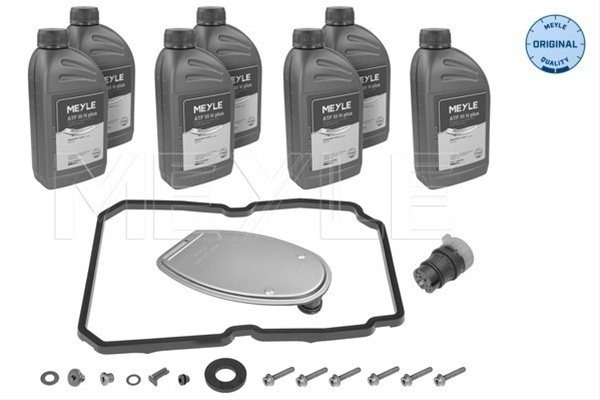 Set Piese Schimb Ulei Transmisie Automata Meyle Ssangyong 014 135 0211