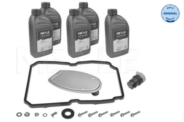 Set Piese, Schimb Ulei Transmisie Automata Meyle Mercedes-Benz 014 135 0201