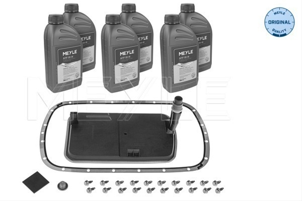 Set Piese, Schimb Ulei Transmisie Automata Meyle Bmw 300 135 0401