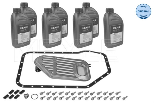 Set Piese, Schimb Ulei Transmisie Automata Meyle Skoda 100 135 0001