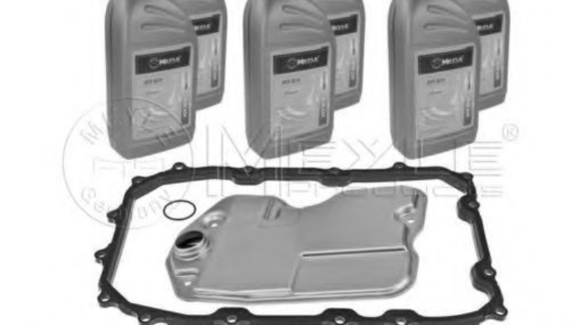 Set piese, schimb ulei transmisie automata PORSCHE CAYENNE (9PA, 955) (2002 - 2010) MEYLE 100 135 0105 piesa NOUA